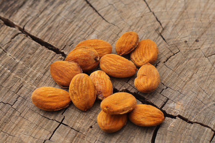 Almond Orchards That Restore the Landscape